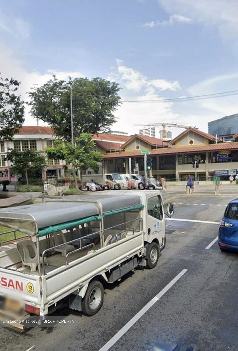 Jalan Besar (D8), Shop House #497693971